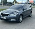 Серый Шкода Октавия, объемом двигателя 1.8 л и пробегом 191 тыс. км за 7949 $, фото 4 на Automoto.ua