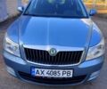 Серый Шкода Октавия, объемом двигателя 1.4 л и пробегом 254 тыс. км за 7800 $, фото 1 на Automoto.ua