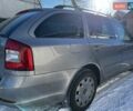 Серый Шкода Октавия, объемом двигателя 1.6 л и пробегом 258 тыс. км за 7500 $, фото 2 на Automoto.ua