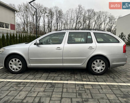 Серый Шкода Октавия, объемом двигателя 1.4 л и пробегом 217 тыс. км за 7100 $, фото 8 на Automoto.ua