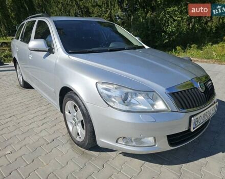 Сірий Шкода Октавія, об'ємом двигуна 1.6 л та пробігом 232 тис. км за 7500 $, фото 8 на Automoto.ua
