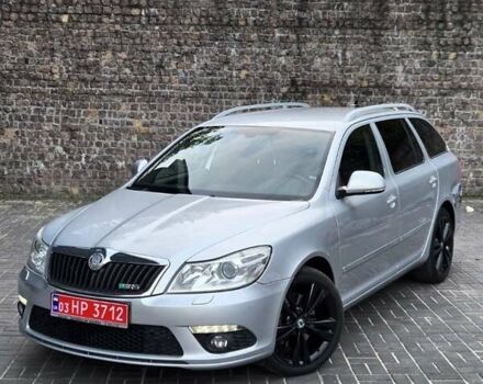 Серый Шкода Октавия, объемом двигателя 1.98 л и пробегом 189 тыс. км за 9999 $, фото 2 на Automoto.ua