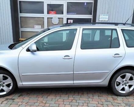 Серый Шкода Октавия, объемом двигателя 1.6 л и пробегом 310 тыс. км за 7650 $, фото 23 на Automoto.ua