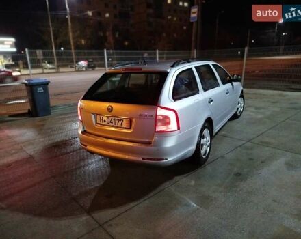 Сірий Шкода Октавія, об'ємом двигуна 1.4 л та пробігом 183 тис. км за 6599 $, фото 1 на Automoto.ua