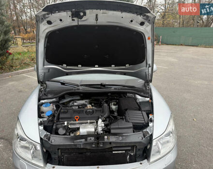 Сірий Шкода Октавія, об'ємом двигуна 1.4 л та пробігом 200 тис. км за 9650 $, фото 15 на Automoto.ua