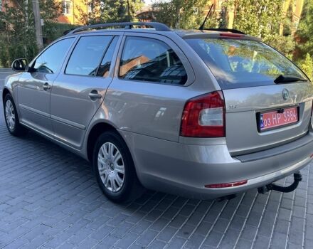 Шкода Октавия 2010 в Полтаве на Automoto.ua Серый Шкода Октавия, объемом двигателя 1.4 л и пробегом 194 тыс. км за 7300 $, фото 4 на Automoto.ua