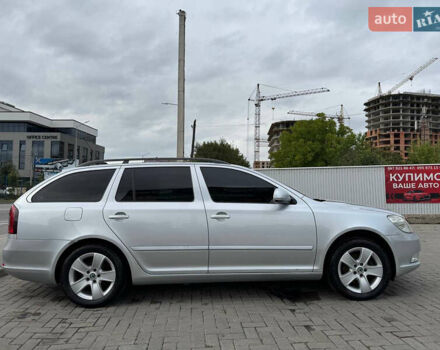 Серый Шкода Октавия, объемом двигателя 2 л и пробегом 290 тыс. км за 8800 $, фото 9 на Automoto.ua