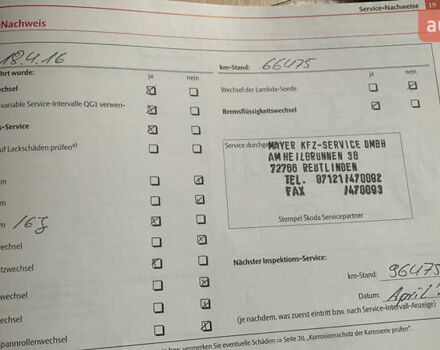 Сірий Шкода Октавія, об'ємом двигуна 1.6 л та пробігом 181 тис. км за 8799 $, фото 111 на Automoto.ua