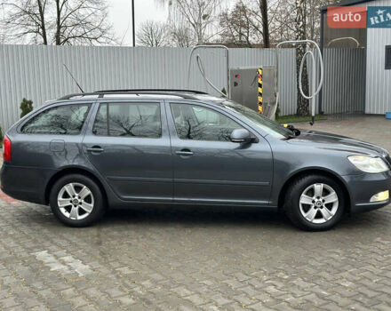 Сірий Шкода Октавія, об'ємом двигуна 2 л та пробігом 227 тис. км за 9500 $, фото 2 на Automoto.ua