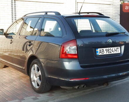Сірий Шкода Октавія, об'ємом двигуна 1.39 л та пробігом 166 тис. км за 7500 $, фото 7 на Automoto.ua