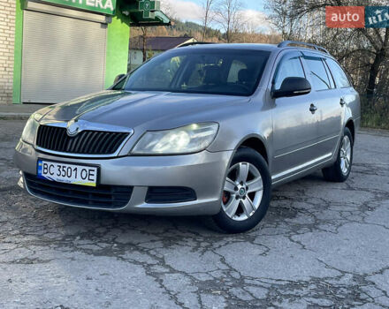 Серый Шкода Октавия, объемом двигателя 1.9 л и пробегом 325 тыс. км за 6000 $, фото 6 на Automoto.ua