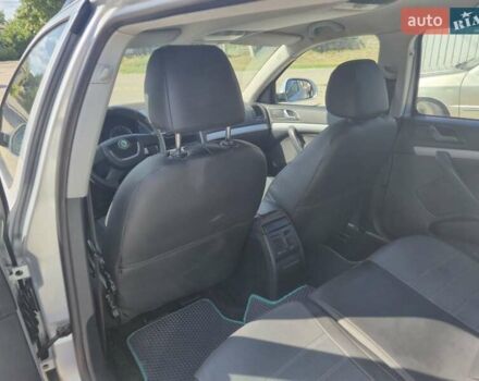 Сірий Шкода Октавія, об'ємом двигуна 1.6 л та пробігом 288 тис. км за 7600 $, фото 2 на Automoto.ua