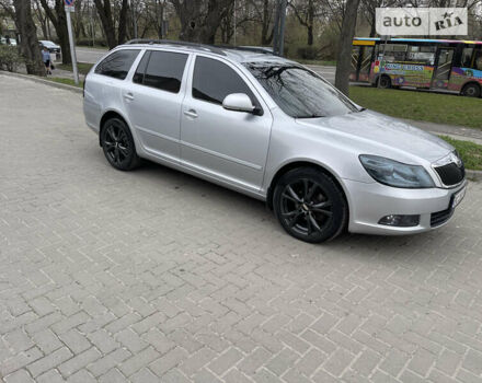 Сірий Шкода Октавія, об'ємом двигуна 1.8 л та пробігом 217 тис. км за 8400 $, фото 2 на Automoto.ua