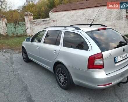 Серый Шкода Октавия, объемом двигателя 1.6 л и пробегом 280 тыс. км за 8100 $, фото 9 на Automoto.ua