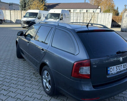 Серый Шкода Октавия, объемом двигателя 1.4 л и пробегом 277 тыс. км за 7299 $, фото 8 на Automoto.ua