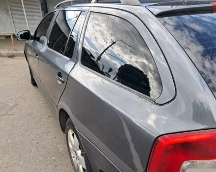 Сірий Шкода Октавія, об'ємом двигуна 1.9 л та пробігом 343 тис. км за 4261 $, фото 4 на Automoto.ua