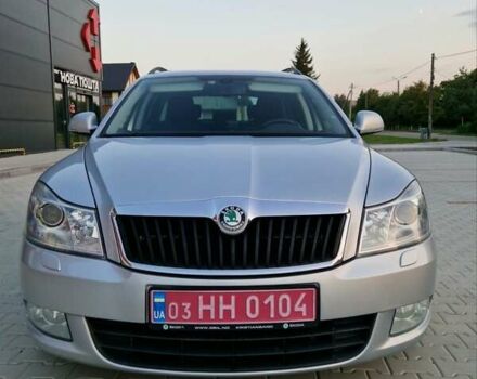 Серый Шкода Октавия, объемом двигателя 1.6 л и пробегом 229 тыс. км за 8300 $, фото 35 на Automoto.ua