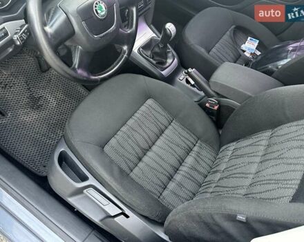 Серый Шкода Октавия, объемом двигателя 1.8 л и пробегом 191 тыс. км за 7949 $, фото 20 на Automoto.ua