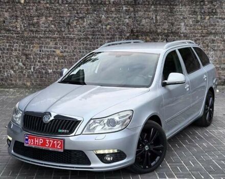 Серый Шкода Октавия, объемом двигателя 1.98 л и пробегом 189 тыс. км за 9999 $, фото 3 на Automoto.ua