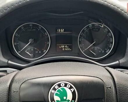 Серый Шкода Октавия, объемом двигателя 1.4 л и пробегом 201 тыс. км за 7500 $, фото 14 на Automoto.ua