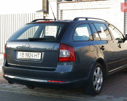 Сірий Шкода Октавія, об'ємом двигуна 1.39 л та пробігом 166 тис. км за 7500 $, фото 5 на Automoto.ua