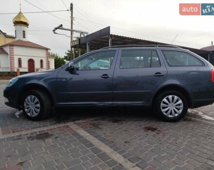 Серый Шкода Октавия, объемом двигателя 1.2 л и пробегом 175 тыс. км за 7100 $, фото 2 на Automoto.ua