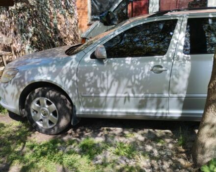 Серый Шкода Октавия, объемом двигателя 1.6 л и пробегом 280 тыс. км за 6200 $, фото 7 на Automoto.ua