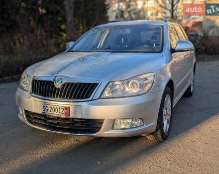 Сірий Шкода Октавія, об'ємом двигуна 1.8 л та пробігом 105 тис. км за 7850 $, фото 4 на Automoto.ua