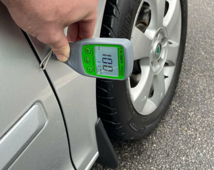 Сірий Шкода Октавія, об'ємом двигуна 1.6 л та пробігом 229 тис. км за 8999 $, фото 10 на Automoto.ua