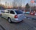 Серый Шкода Октавия, объемом двигателя 1.8 л и пробегом 220 тыс. км за 7500 $, фото 5 на Automoto.ua