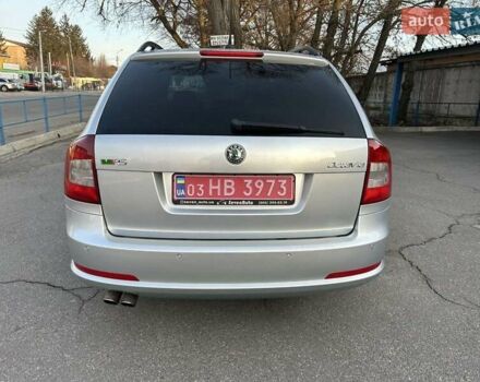 Сірий Шкода Октавія, об'ємом двигуна 1.97 л та пробігом 249 тис. км за 12600 $, фото 7 на Automoto.ua