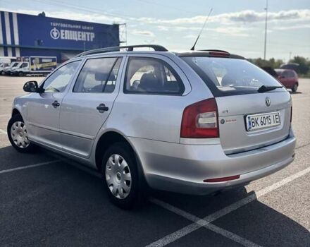 Серый Шкода Октавия, объемом двигателя 1.6 л и пробегом 191 тыс. км за 7000 $, фото 5 на Automoto.ua