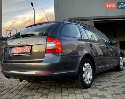 Серый Шкода Октавия, объемом двигателя 1.39 л и пробегом 229 тыс. км за 6650 $, фото 30 на Automoto.ua