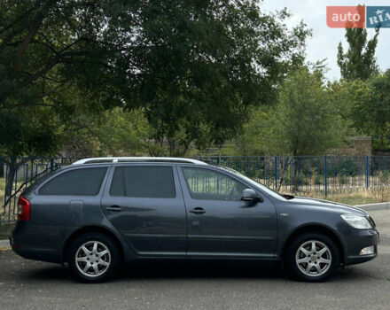 Серый Шкода Октавия, объемом двигателя 1.8 л и пробегом 340 тыс. км за 8999 $, фото 5 на Automoto.ua