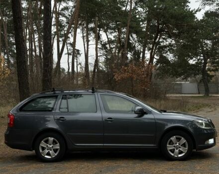 Серый Шкода Октавия, объемом двигателя 1.2 л и пробегом 301 тыс. км за 5800 $, фото 4 на Automoto.ua