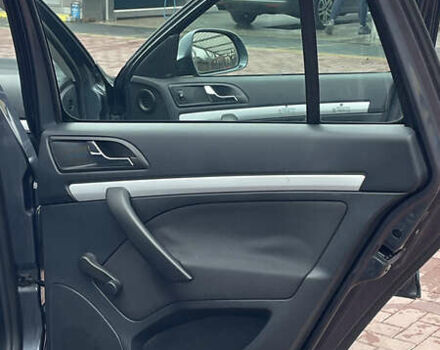 Сірий Шкода Октавія, об'ємом двигуна 1.8 л та пробігом 183 тис. км за 7200 $, фото 20 на Automoto.ua