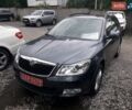 Серый Шкода Октавия, объемом двигателя 1.2 л и пробегом 105 тыс. км за 8990 $, фото 1 на Automoto.ua