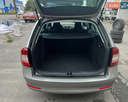 Серый Шкода Октавия, объемом двигателя 1.6 л и пробегом 247 тыс. км за 9900 $, фото 36 на Automoto.ua