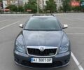 Серый Шкода Октавия, объемом двигателя 1.98 л и пробегом 188 тыс. км за 12500 $, фото 1 на Automoto.ua