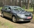 Серый Шкода Октавия, объемом двигателя 1.8 л и пробегом 138 тыс. км за 8600 $, фото 1 на Automoto.ua