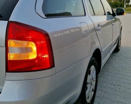 Серый Шкода Октавия, объемом двигателя 1.6 л и пробегом 229 тыс. км за 8300 $, фото 8 на Automoto.ua