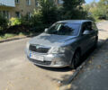 Серый Шкода Октавия, объемом двигателя 1.8 л и пробегом 247 тыс. км за 6500 $, фото 1 на Automoto.ua