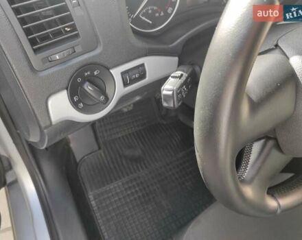 Сірий Шкода Октавія, об'ємом двигуна 1.6 л та пробігом 216 тис. км за 7700 $, фото 12 на Automoto.ua