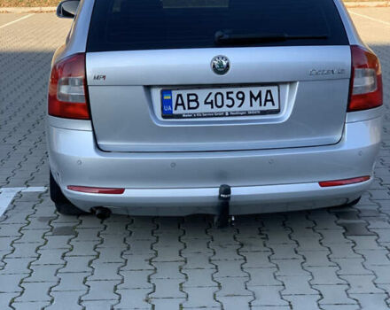 Сірий Шкода Октавія, об'ємом двигуна 1.6 л та пробігом 181 тис. км за 8799 $, фото 20 на Automoto.ua