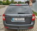 Серый Шкода Октавия, объемом двигателя 1.8 л и пробегом 298 тыс. км за 8100 $, фото 1 на Automoto.ua