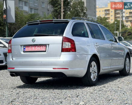 Серый Шкода Октавия, объемом двигателя 1.6 л и пробегом 268 тыс. км за 8650 $, фото 7 на Automoto.ua