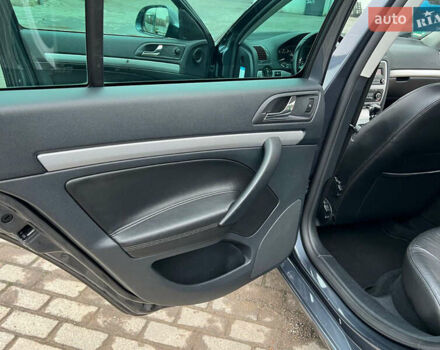 Серый Шкода Октавия, объемом двигателя 1.4 л и пробегом 263 тыс. км за 8500 $, фото 26 на Automoto.ua