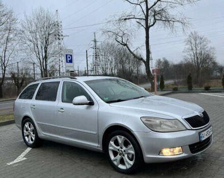 Серый Шкода Октавия, объемом двигателя 1.99 л и пробегом 200 тыс. км за 6450 $, фото 7 на Automoto.ua