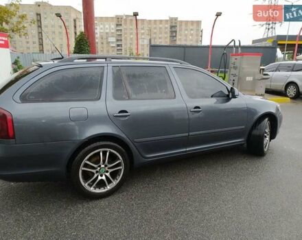 Сірий Шкода Октавія, об'ємом двигуна 1.99 л та пробігом 299 тис. км за 8600 $, фото 29 на Automoto.ua