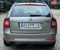Серый Шкода Октавия, объемом двигателя 1.8 л и пробегом 226 тыс. км за 6700 $, фото 5 на Automoto.ua
